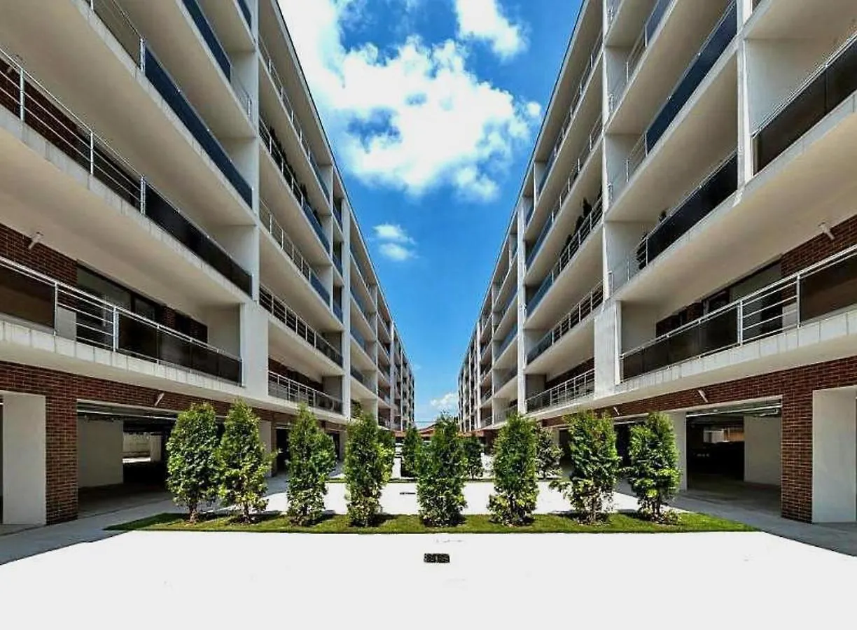 Cozy Park Residences 5 Bucureşti 0*,  România