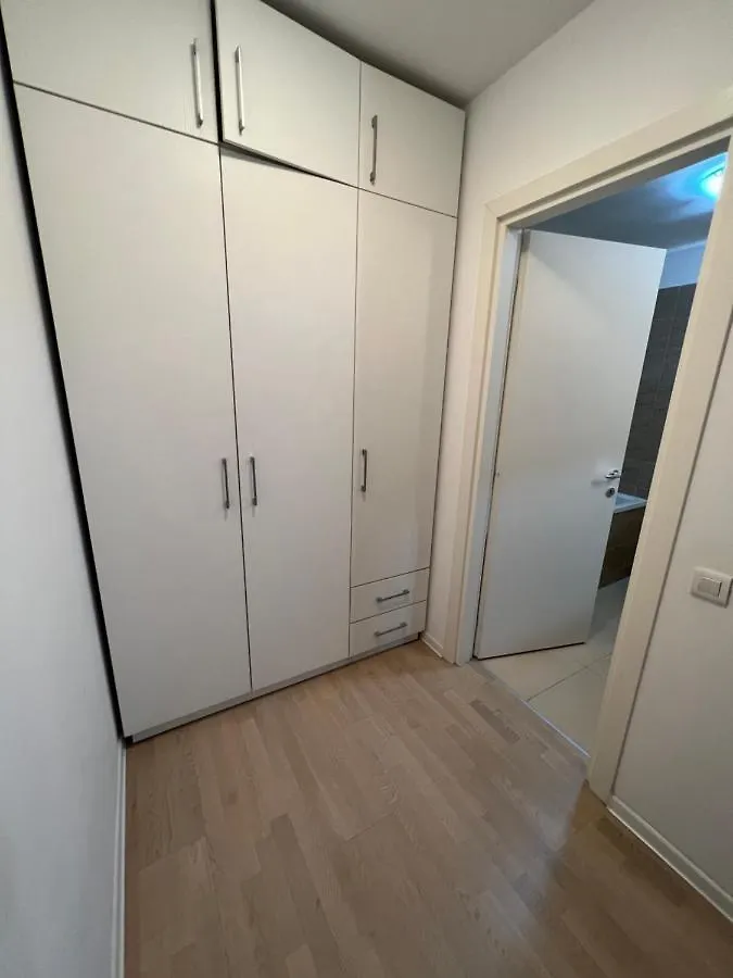 公寓 Cozy Park Residences 5 布加勒斯特
