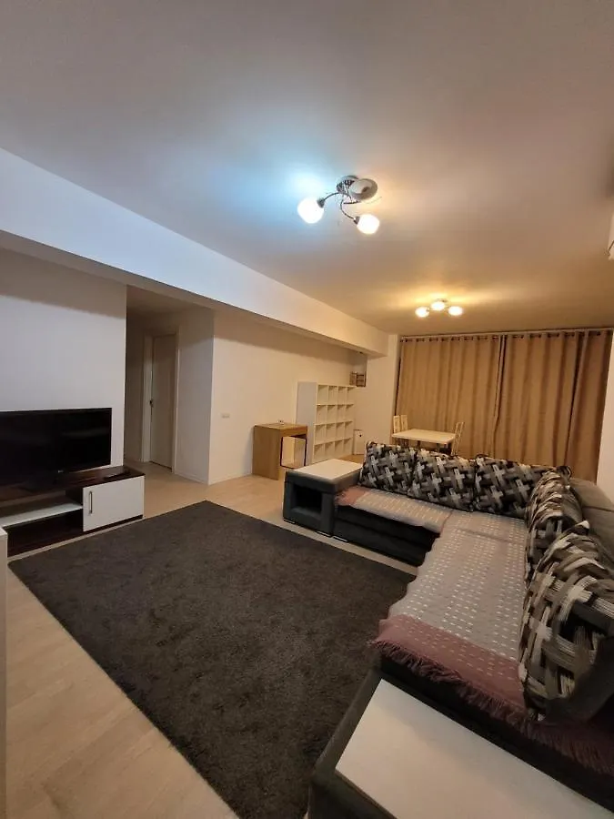 Apartament Cozy Park Residences 5 Bucureşti
