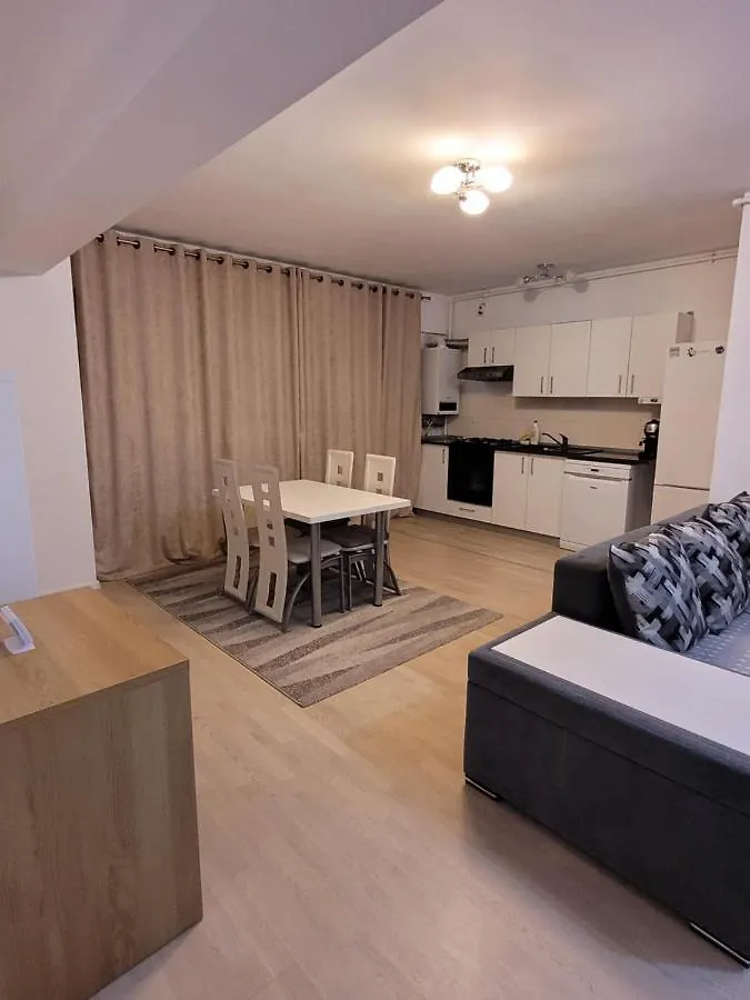Cozy Park Residences 5 Bucureşti