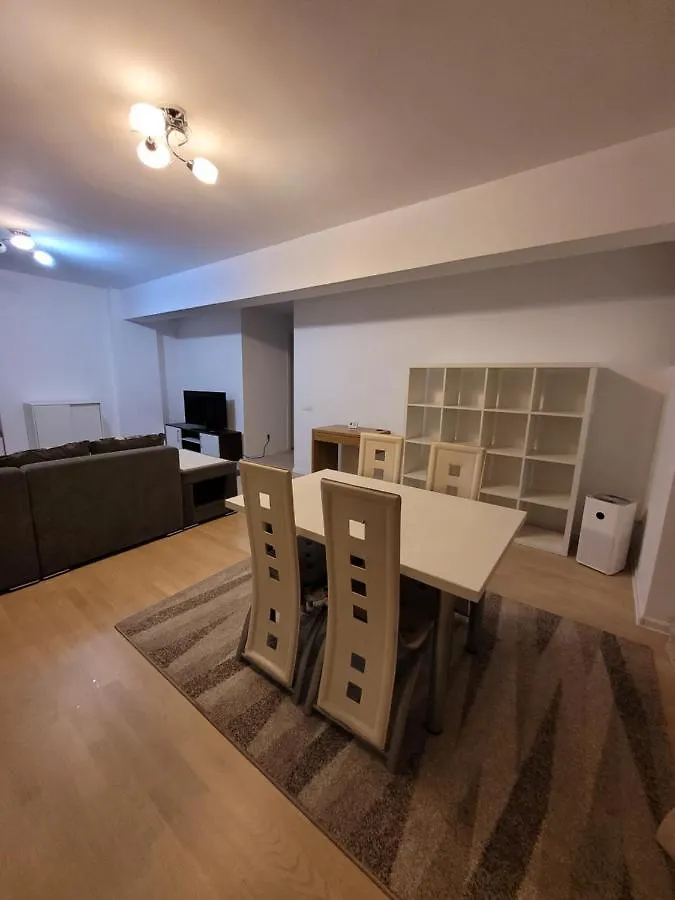 Cozy Park Residences 5 Bucureşti 0*,