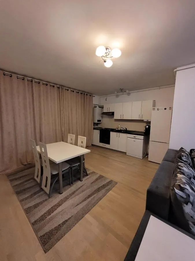 Cozy Park Residences 5 Bucureşti Apartament