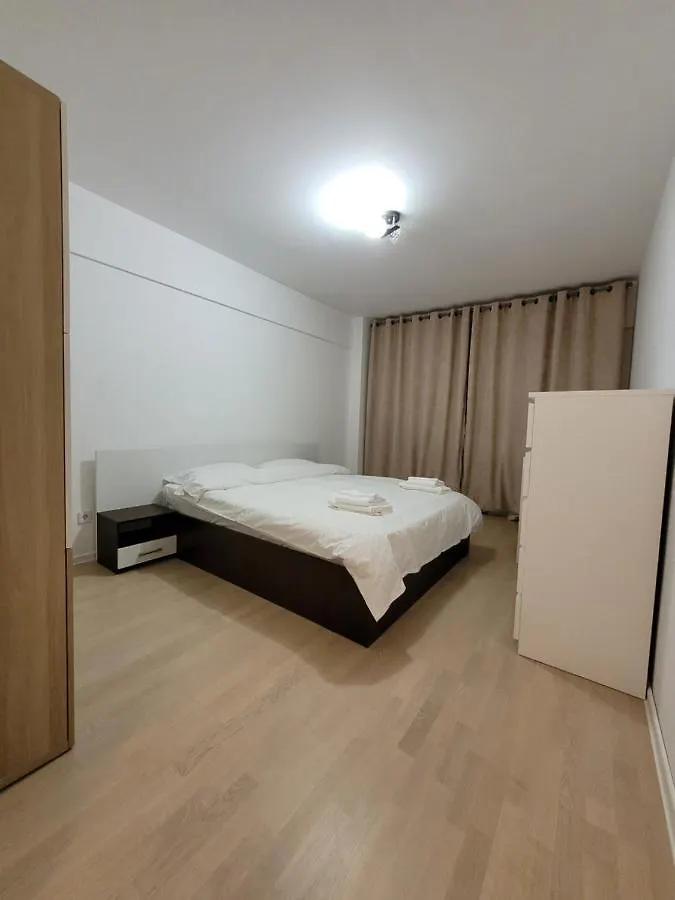 Cozy Park Residences 5 Bucureşti 0*,  România