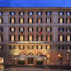 Quirinale 4*, Roma Italia