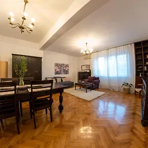 Nottara Theatre Spacious 85sqm 1br Ap With Self Check In Apartament