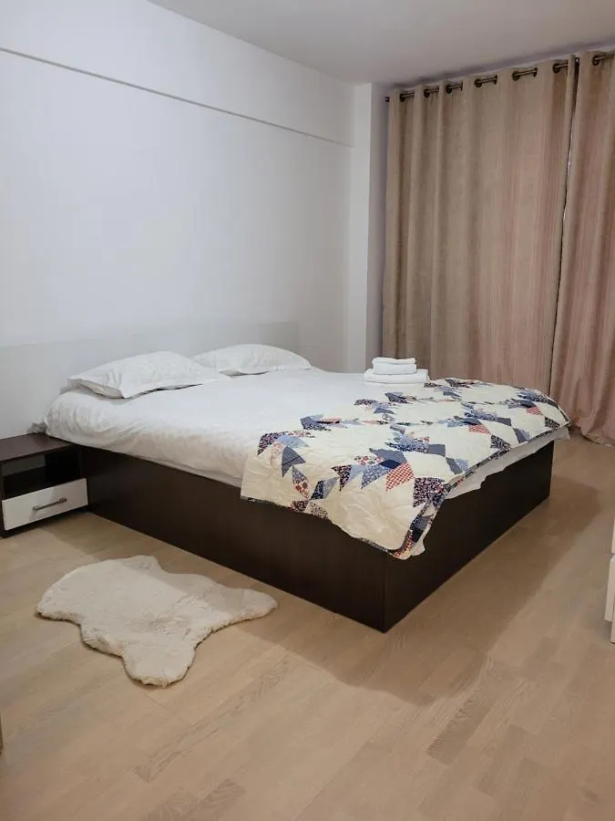 Cozy Park Residences 5 Bucharest