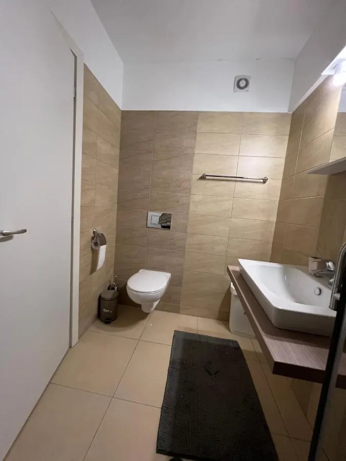 Διαμέρισμα Cozy Park Residences 5 Βουκουρέστι Ρουμανία
