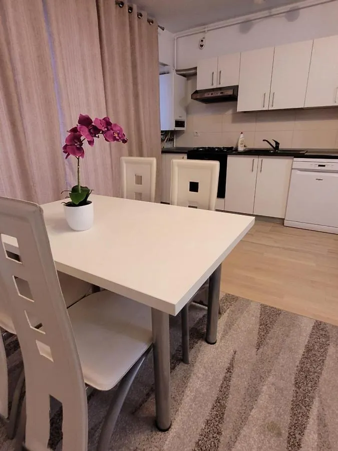 Cozy Park Residences 5 Βουκουρέστι Ρουμανία