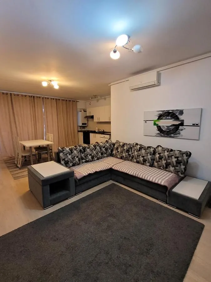 Cozy Park Residences 5 Bukarest