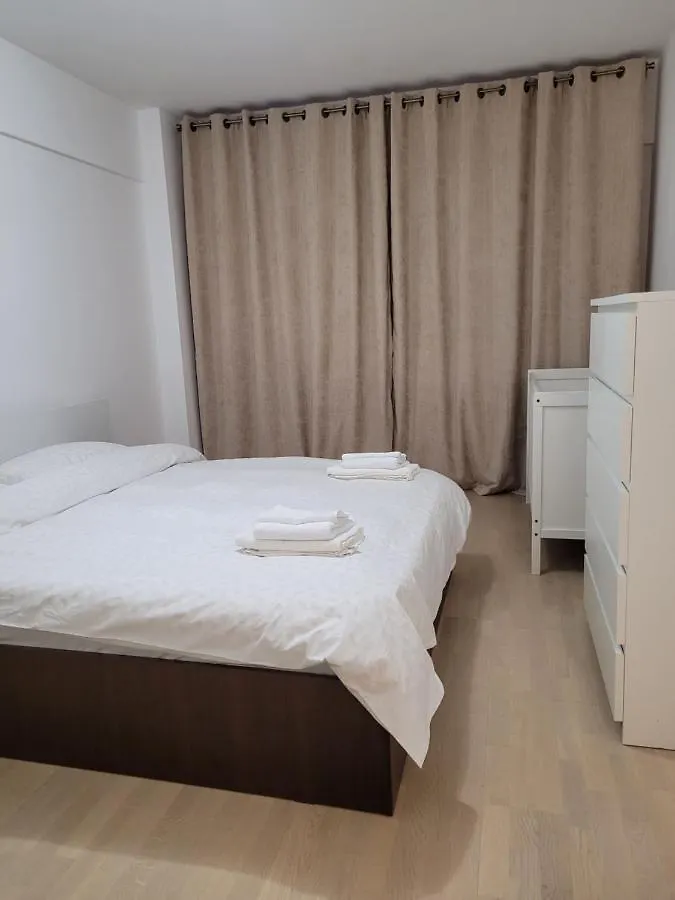 Apartment Cozy Park Residences 5 Bukarest