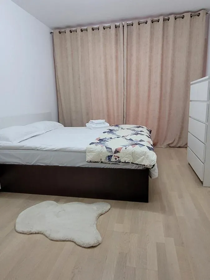 Cozy Park Residences 5 Βουκουρέστι 0*,